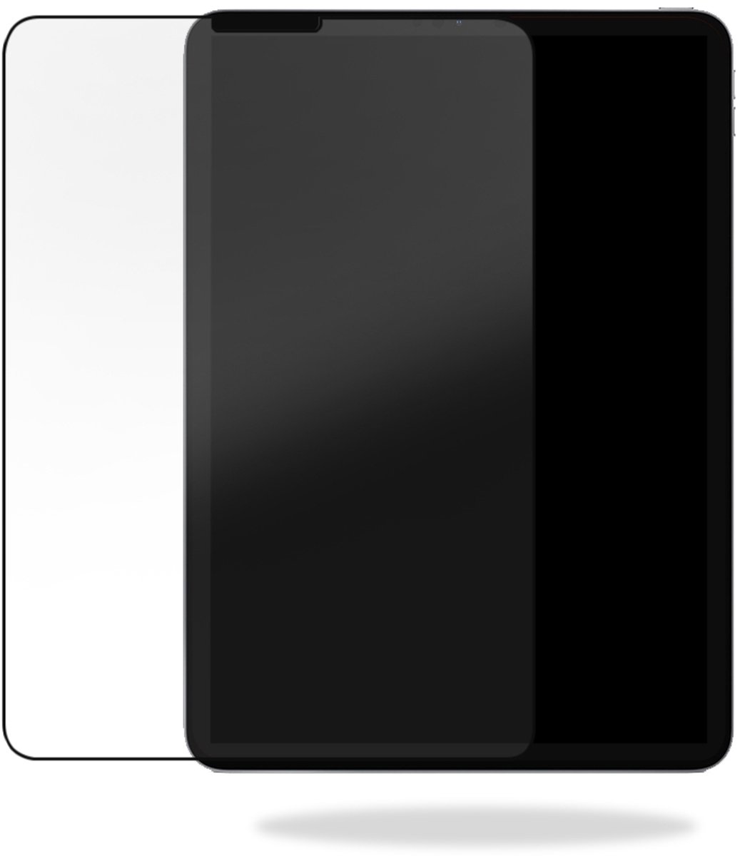 Mobilize Screenprotector geschikt voor Apple iPad Pro 11 Inch (2020) Glazen | Mobilize Screenprotector - Case Friendly