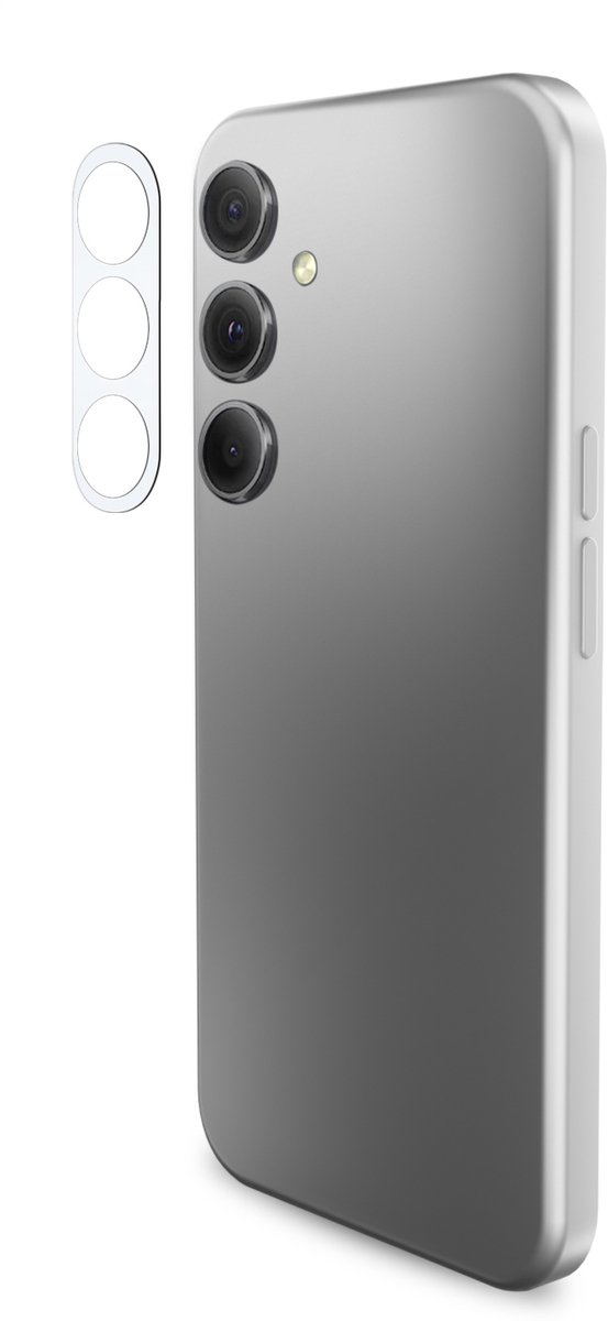 Mobilize Glass Screen Protector for Camera Samsung Galaxy A27 5G