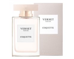 Verset Parfums Coquette Eau de Parfum 100ml Spray for Women