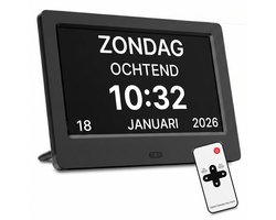 BOLLIT Dementieklok
