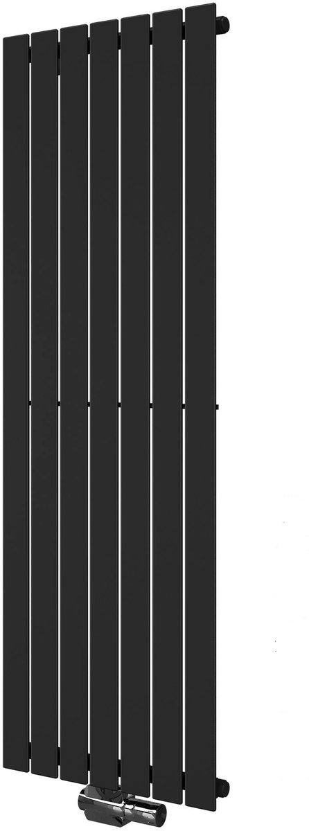 Radiatorconnect London Designradiator Antraciet 180 x 45,5 cm – 939 W