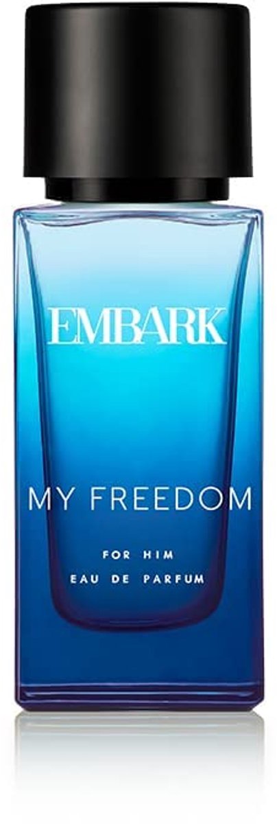 EMBARK MY FREEDOM FOR HIM EAU DE PARFUM 30 ML