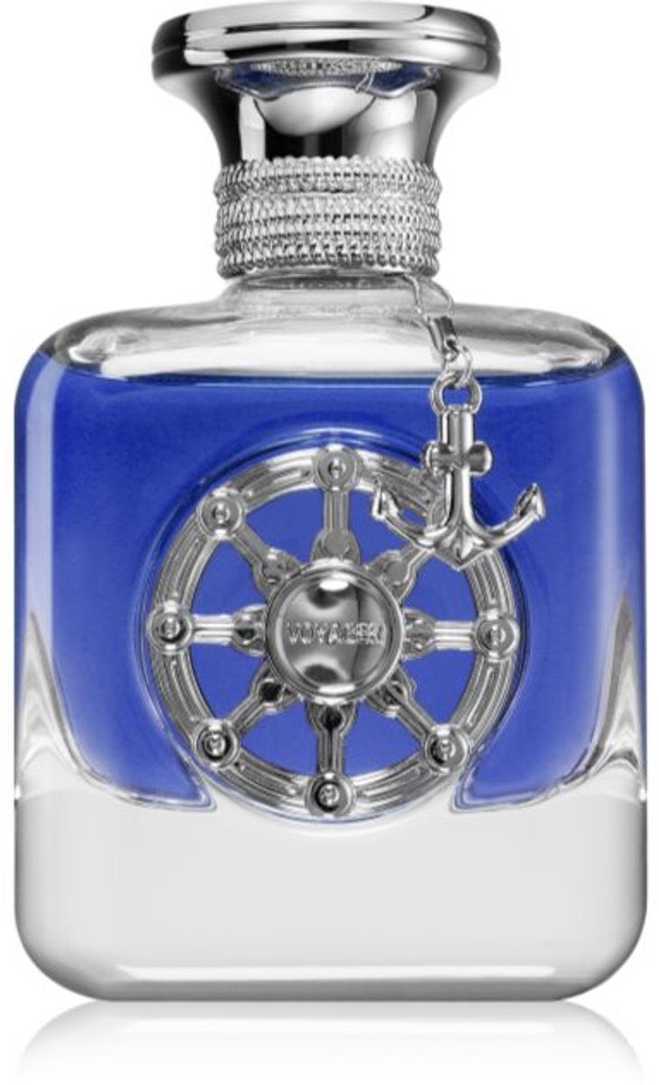 Voyager Silver Eau De Parfum (edp) 100ml