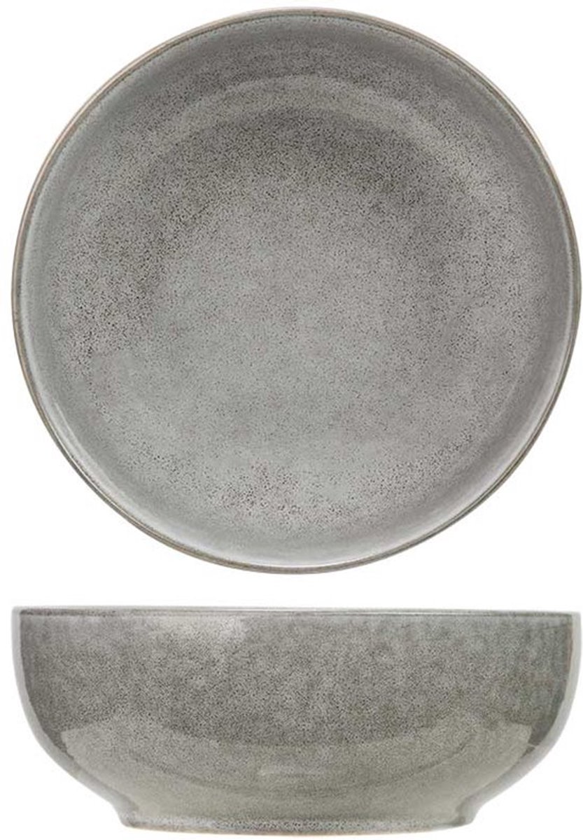 Chiapas Grey Kommetje D13xh5cm