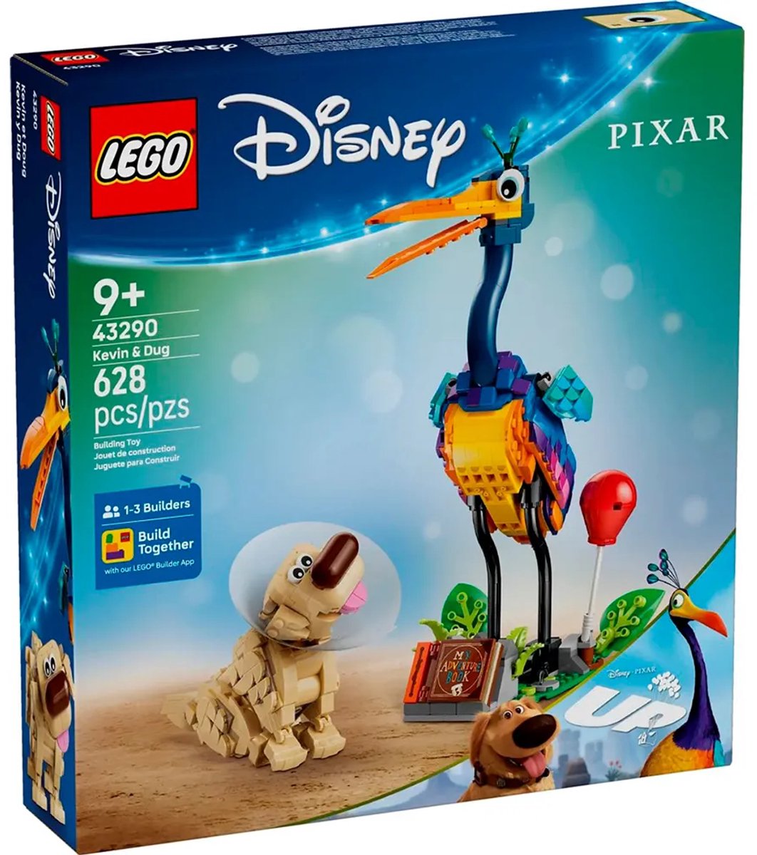 LEGO Disney Kevin en Dug - 43290 — afbeelding 21