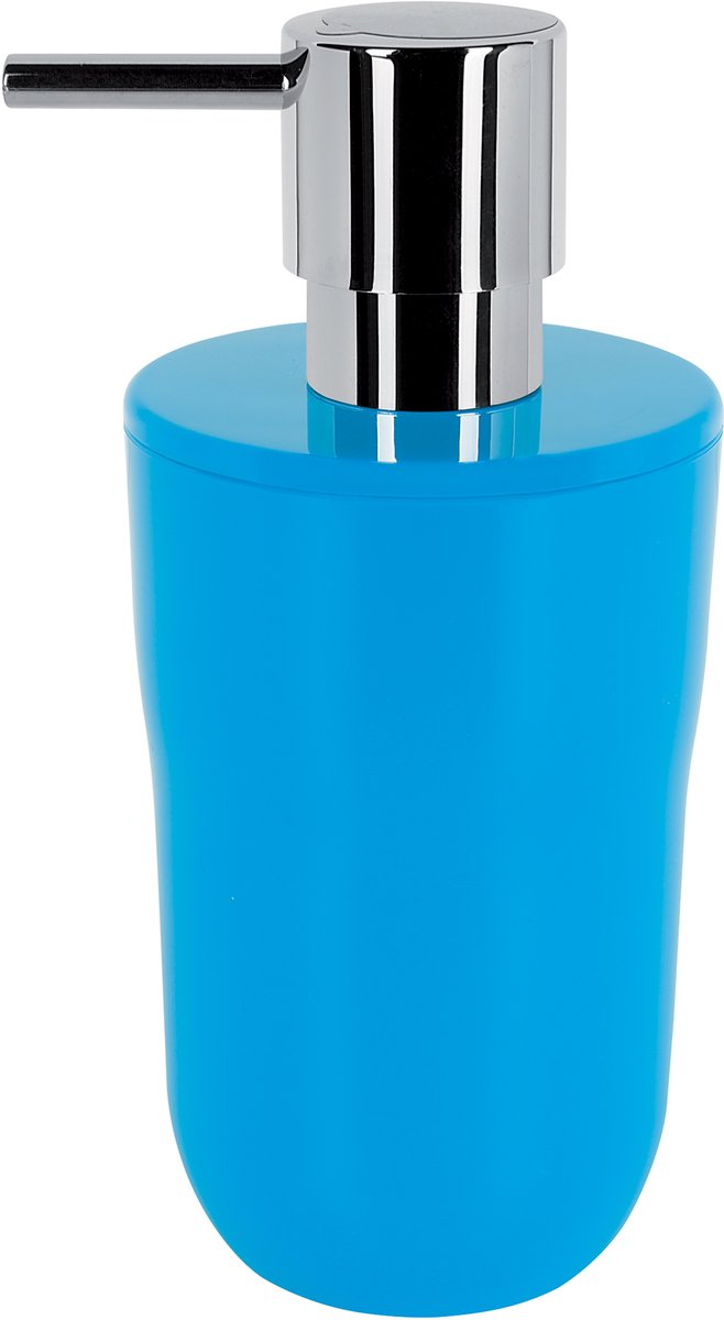 Spirella COCCO Zeepdispenser – Zeeppomp voor Badkamer – Lotion Dispenser en Desinfectant Dispenser – Elegante Zeephouder als Badkamer Accessoire