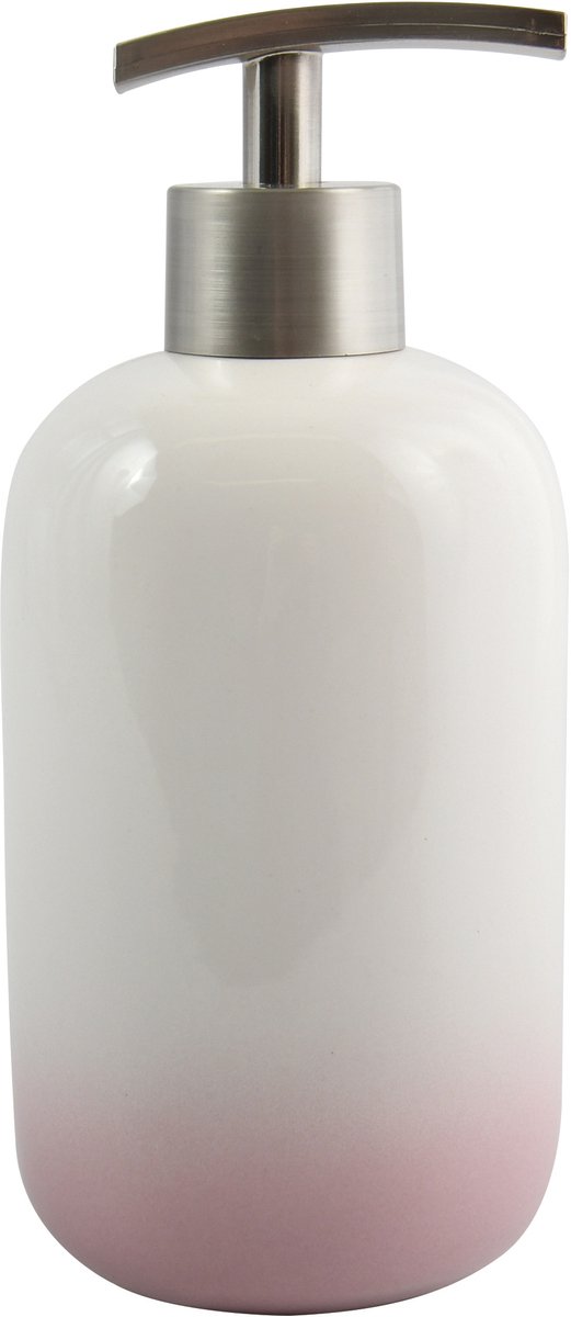 MSV Sugar Zeepdispenser – Zeephouder en Lotion Dispenser voor Badkamer en Keuken – Elegant Badkamer Accessoire