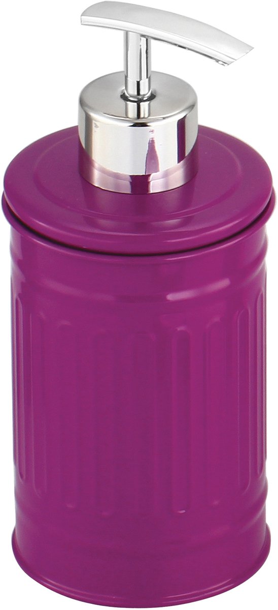 MSV Habana Zeepdispenser – Zeephouder met Zeeppomp voor Badkamer en Keuken – Lotion Dispenser voor Zeep en Desinfectiemiddel