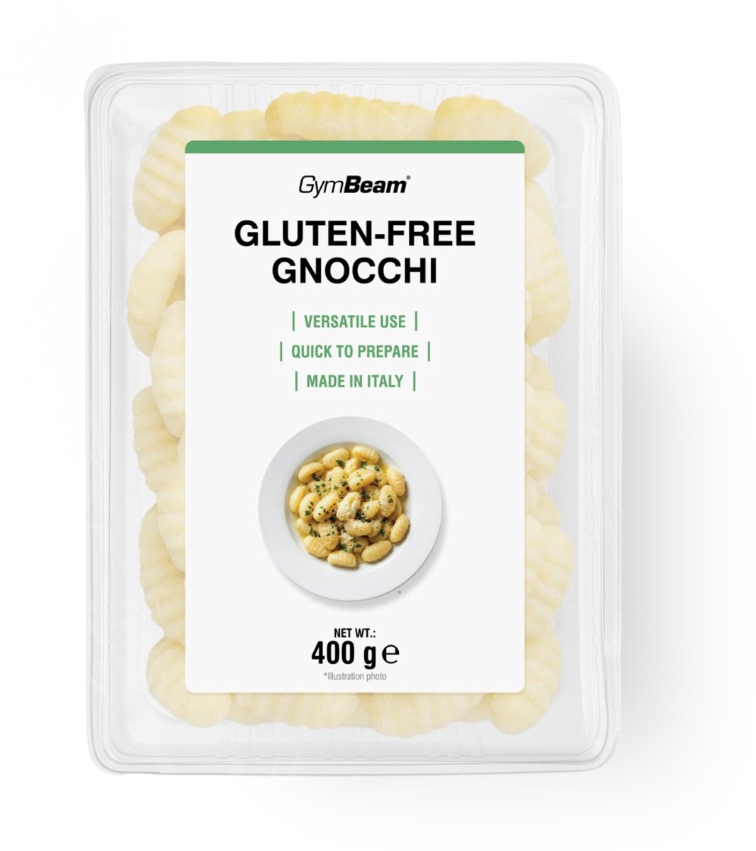 GymBeam Glutenvrije Gnocchi 400 g