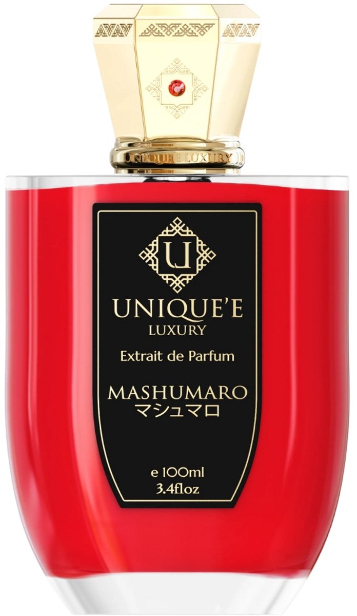 Unique'e Luxury Mashumaro Extrait De Parfum 100ml