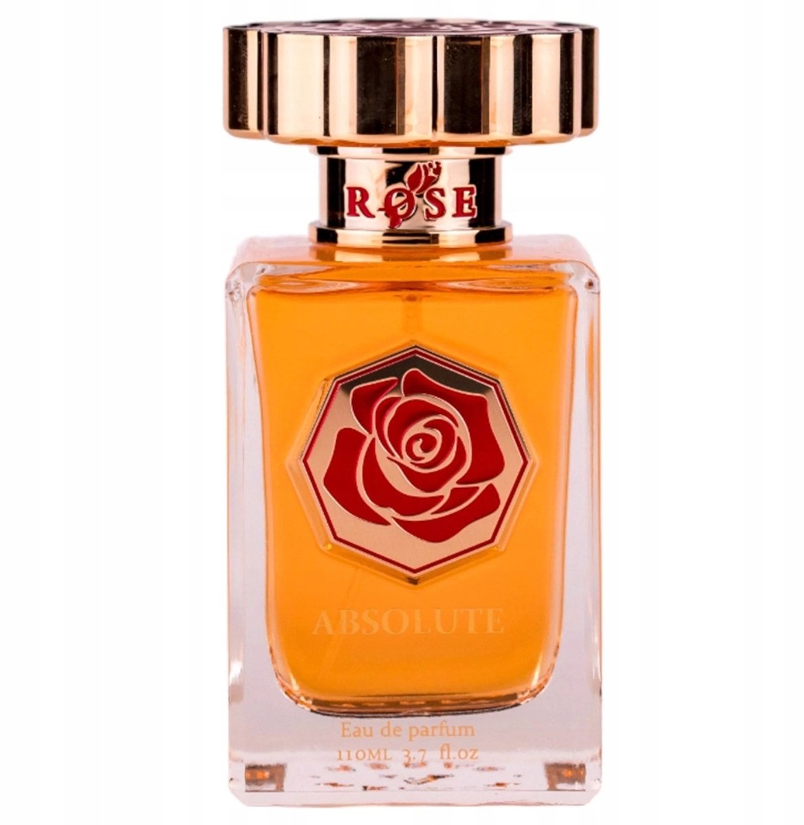 Maison Asrar Rose Absolute Eau De Parfum 100ml