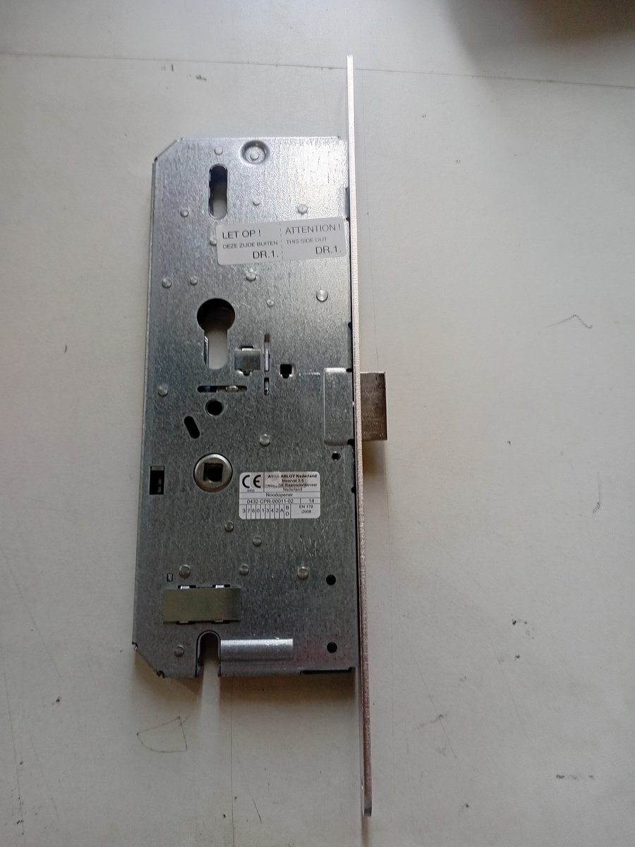 Nemef Steekslot 4938/85 Rs