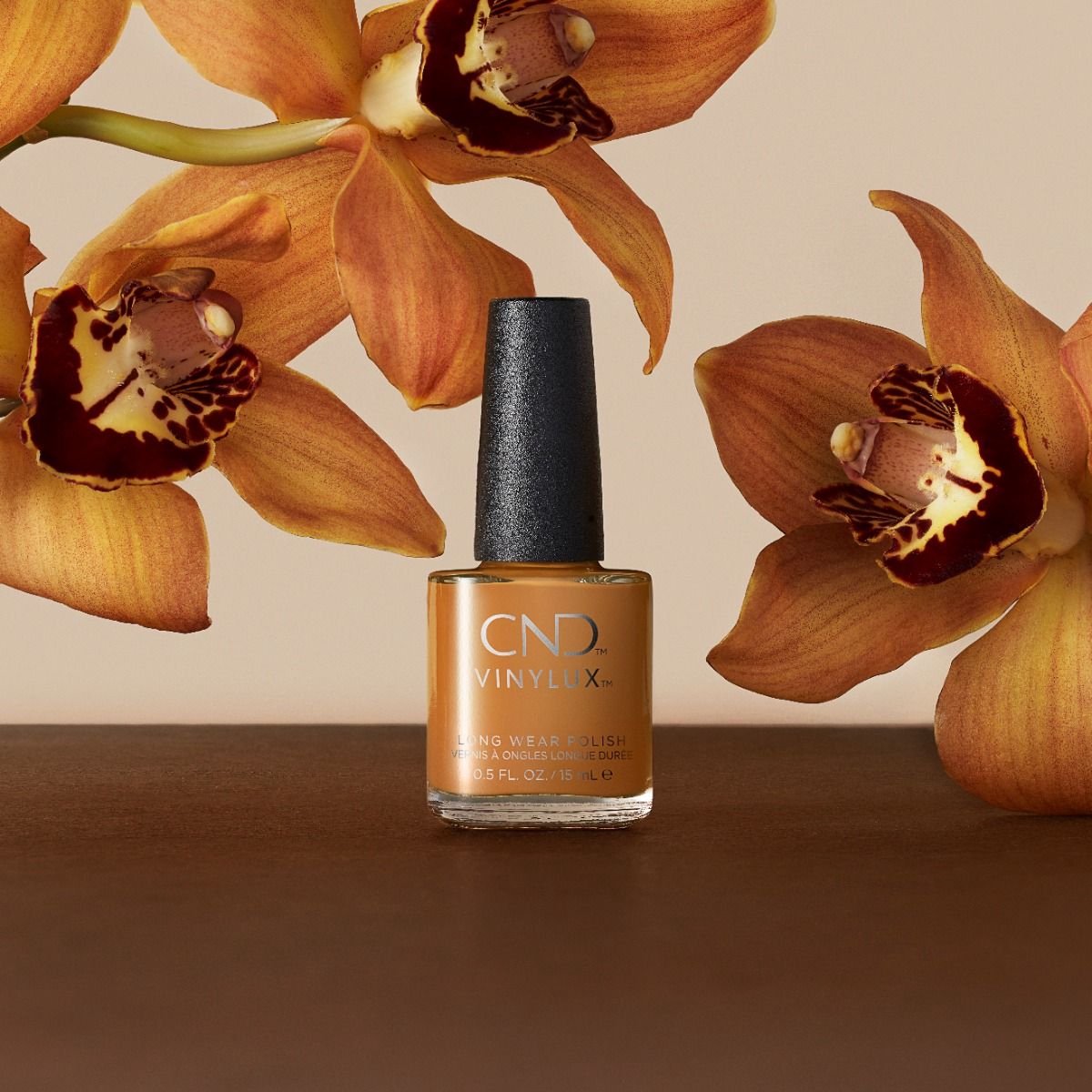 CND Vinylux Willow Talk