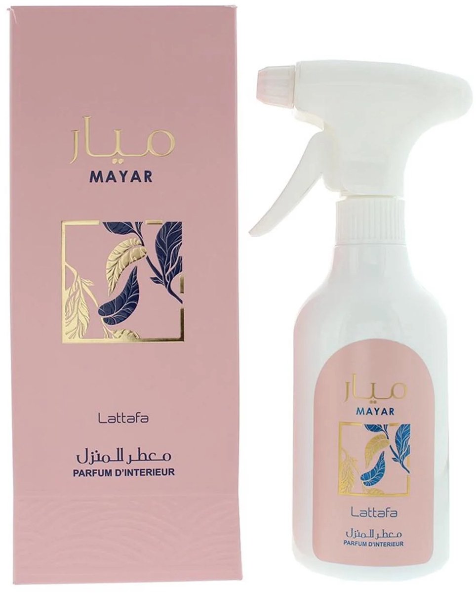 Lattafa Mayar Parfum D'interieur 450ml