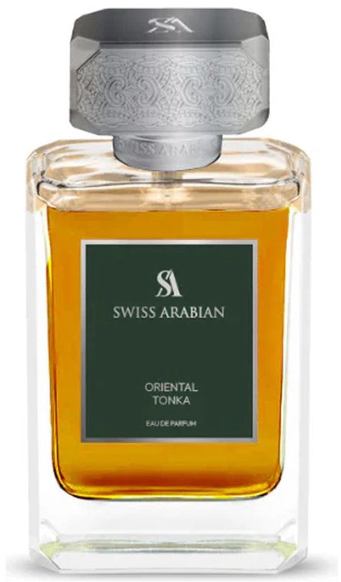 SWISS ARABIAN ORIENTAL TONKA 1415 EAU DE PARFUM 100 ML