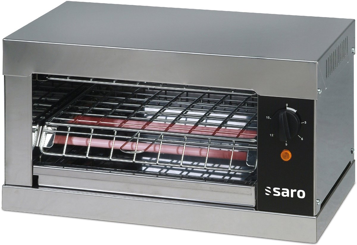 Broodrooster Model BUSSO T1 - Saro 172-1200