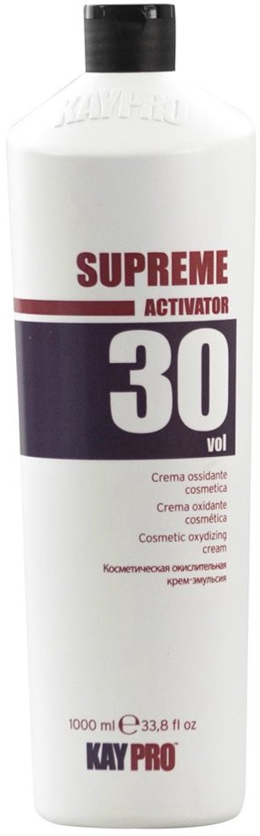 KayPro Caviar Supreme Oxy 30 Vol 1000ML
