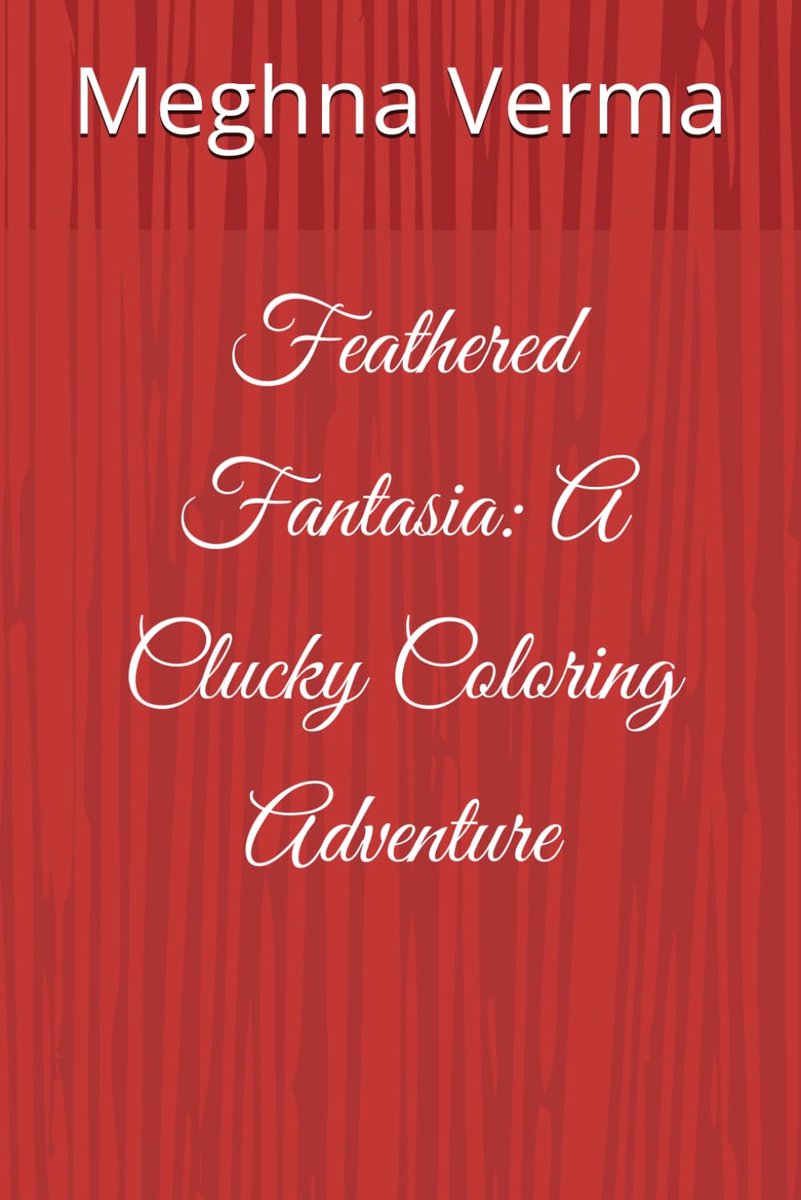 Fantasia: A Clucky Coloring Adventure