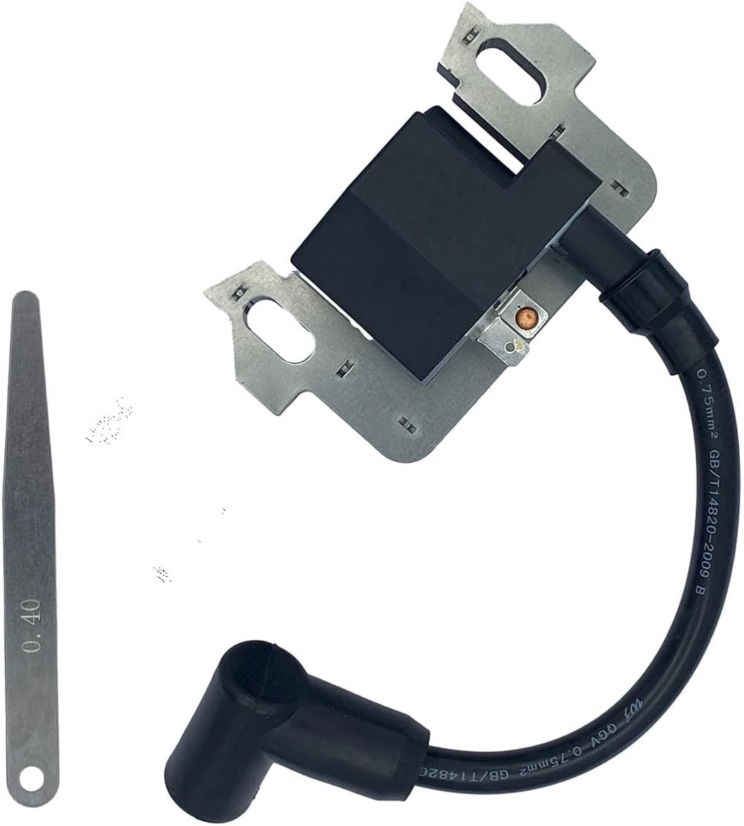 GCV160 ontstekingsspoel voor Honda GCV135 GCV 160 GC160 GSV160 GCV190 GC190 GSV190 GC135 GC160A GC160LA GC190A GC190LA HRR216 grasmaaier 30500-ZL 8-014 30500-ZL8-004m