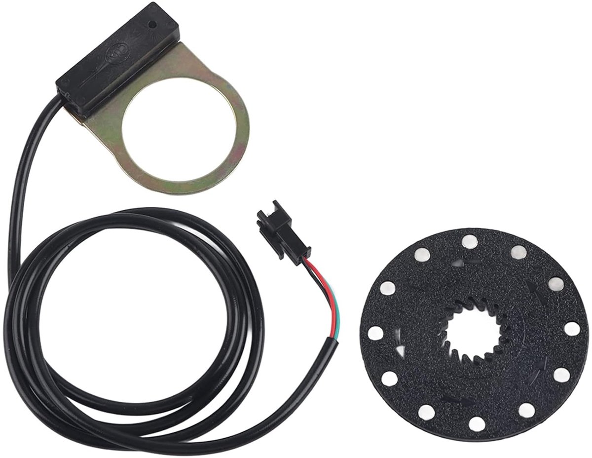 fietssensor, E-bike-PAS-systeem-assistentsensor voor elektrische fiets-accessoires