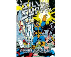 Silver Surfer: The Infinity Gauntlet Omnibus