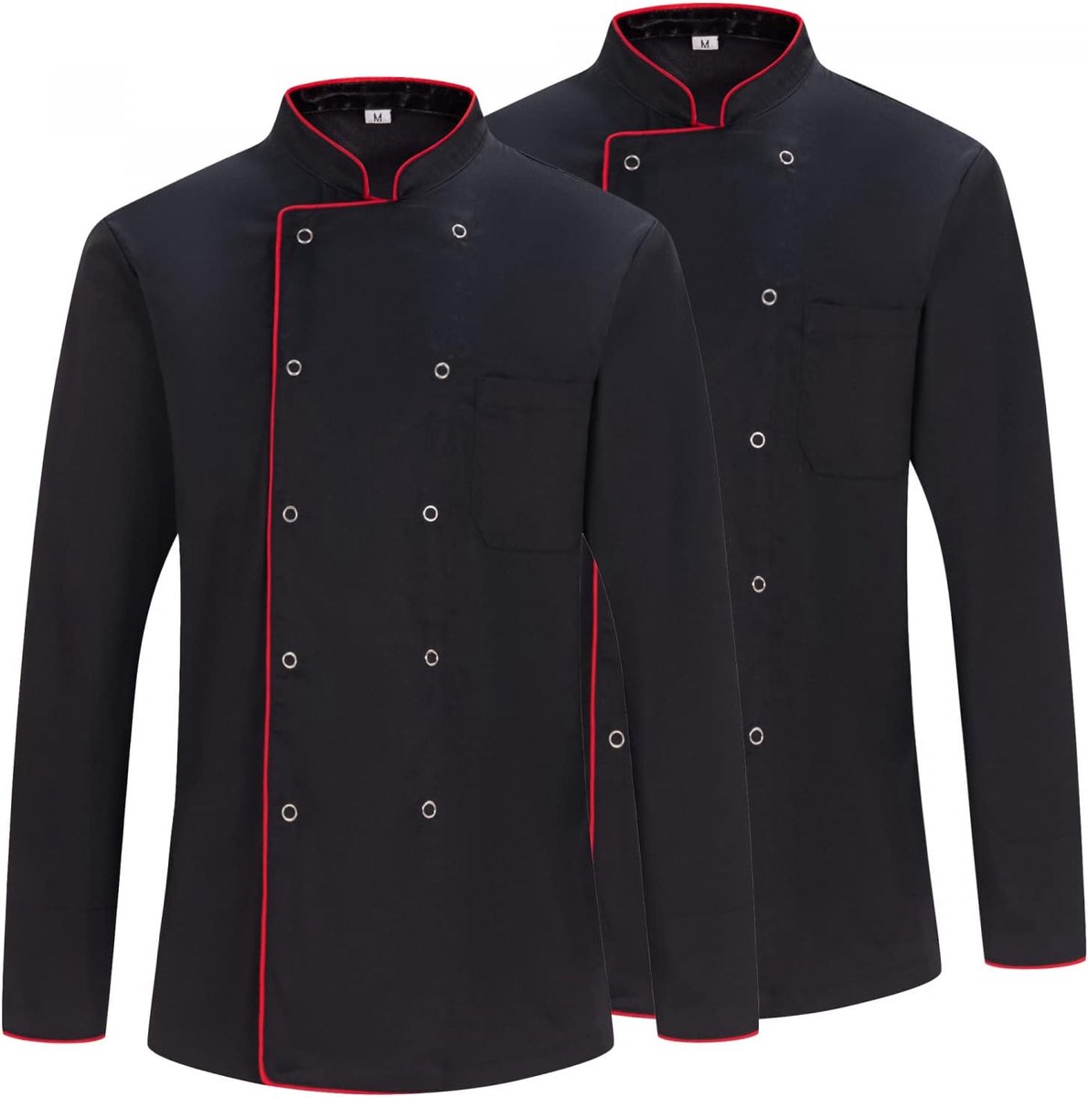 - Koksjas heren - Koksjas heren - Hospitality Uniform - Ref.842