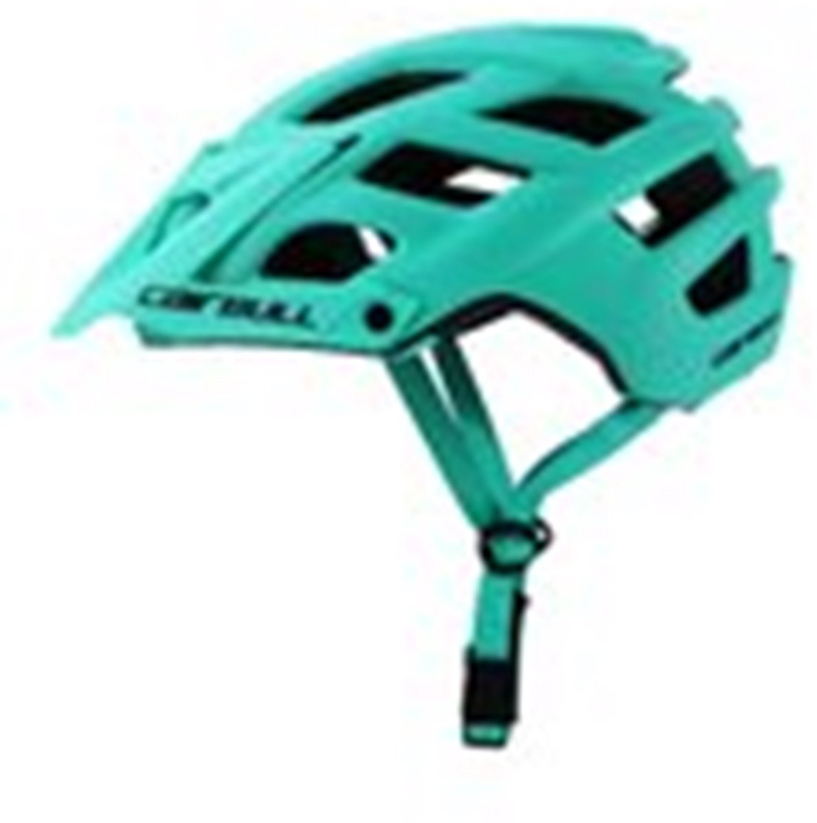 MEETYOO Fietshelm - Helm voor Volwassenen - Snorscooter Helm - Dames en Heren-Groen-L(56-61cm)