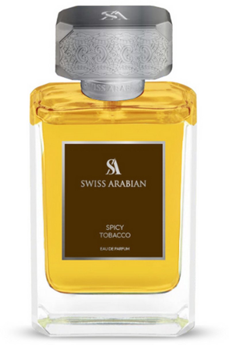 SWISS ARABIAN SPICY TOBACCO 1415 EAU DE PARFUM 100 ML