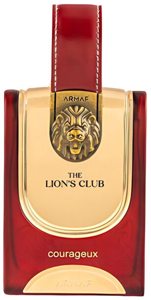 ARMAF THE LION'S CLUB COURAGEUX EAU DE PARFUM 100 ML