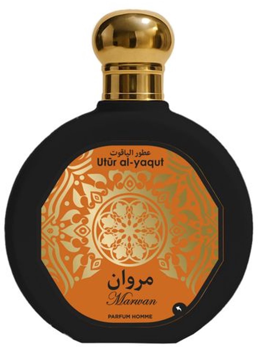 Saphir Utur Al-Yaqut Marwan Parfum 100ml