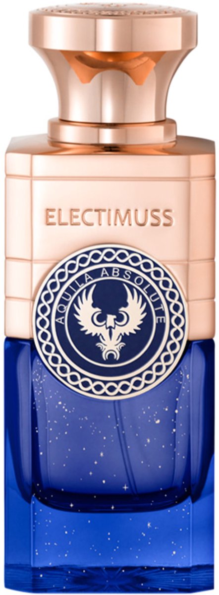 ELECTIMUSS AQUILA ABSOLUTE PURE PARFUM 100 ML