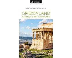 Capitool reisgidsen - Griekenland