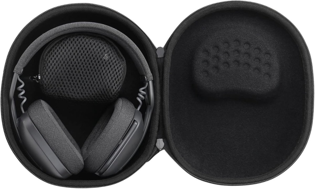Harde hoes voor Sennheiser HD 450BT draadloze over-ear hoofdtelefoon