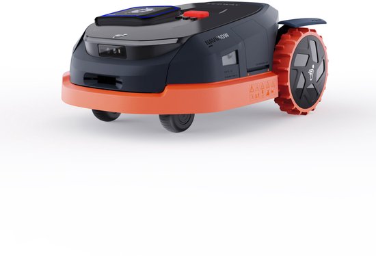 Segway Navimow X315E Robot Grasmaaier 1500m2 van Segway — afbeelding 2