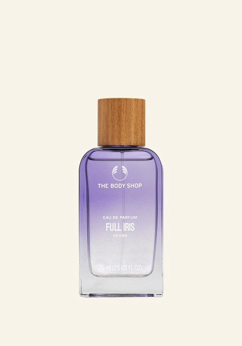 The Body Shop Full Iris Eau De Parfum 75 Ml