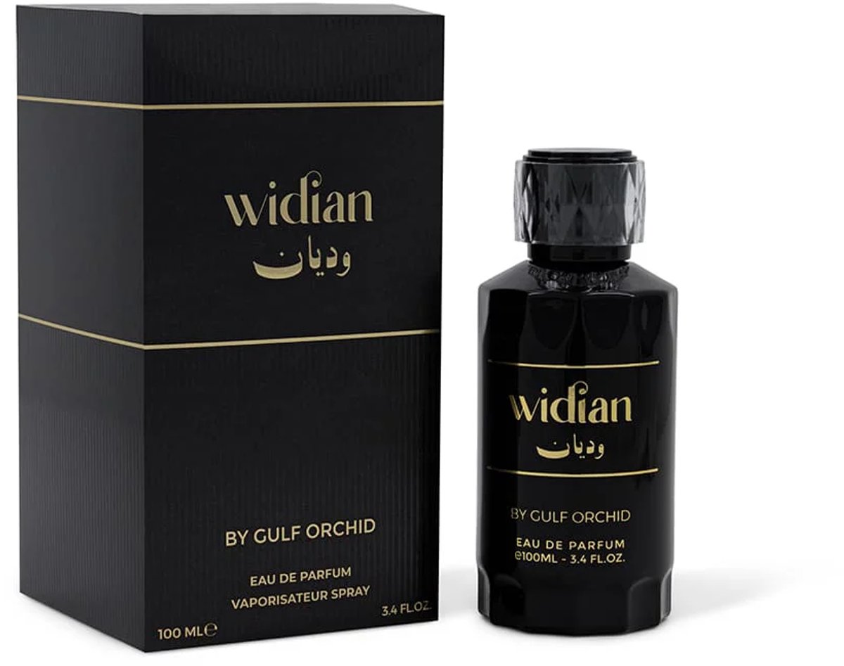 GULF ORCHID WIDIAN EAU DE PARFUM 100 ML
