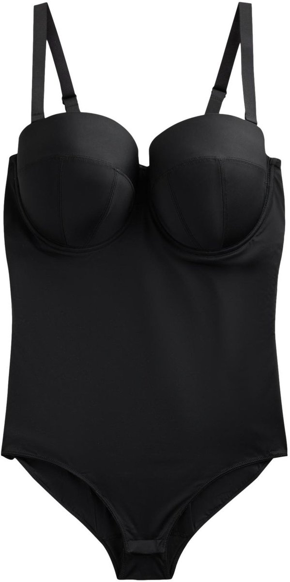 Next - Dames - Multiway F-K body - Zwart