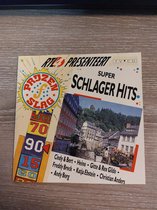RTL4 Presenteert Super Schlager Hits