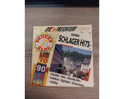 RTL4 Presenteert Super Schlager Hits
