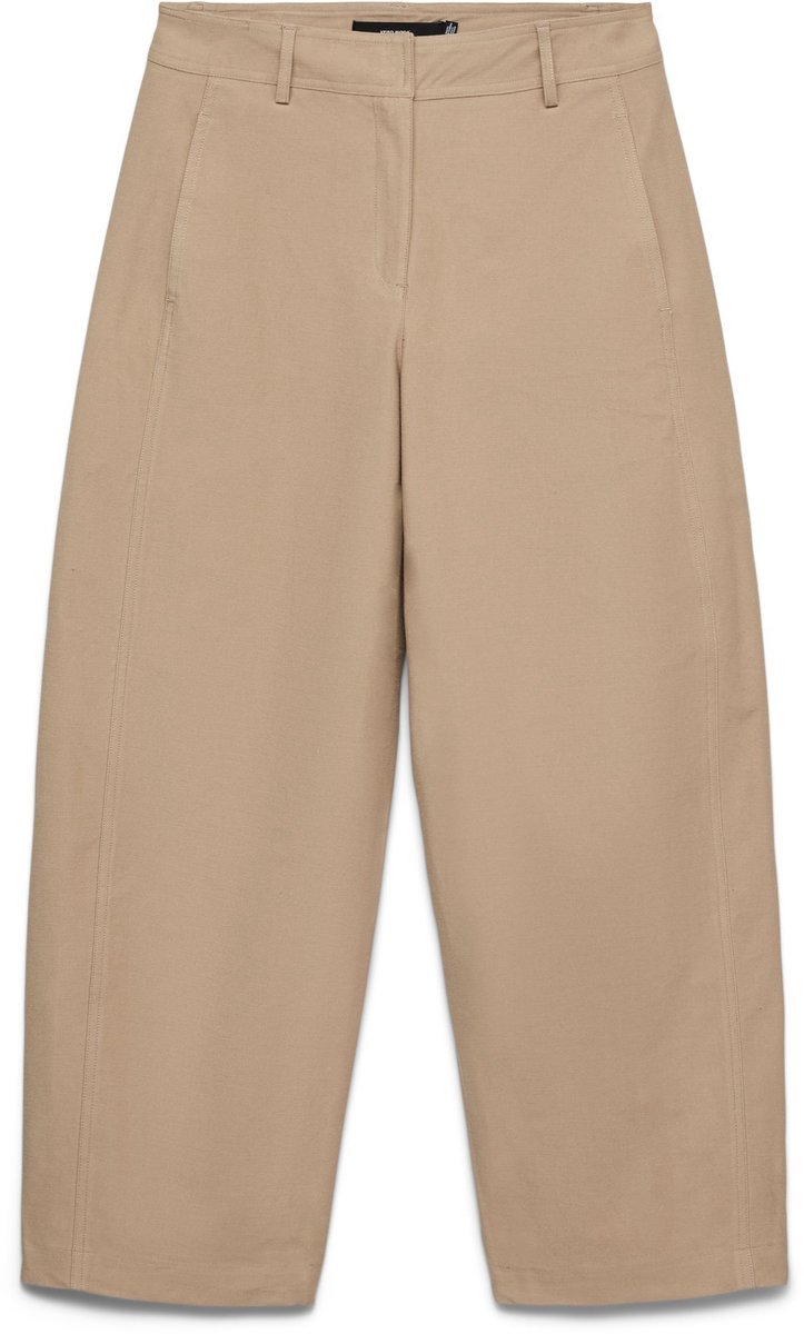 Vero Moda Tailored broek VMSOFIA Mid waist Broek