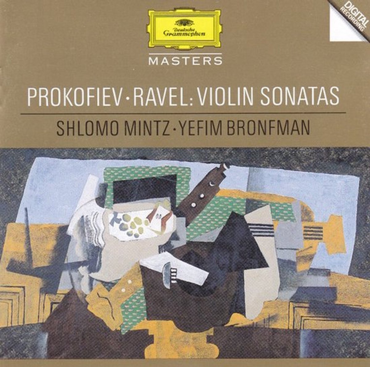 Violin sonatas