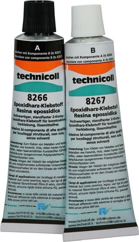 Technicoll 8266/8267 Epoxylijm