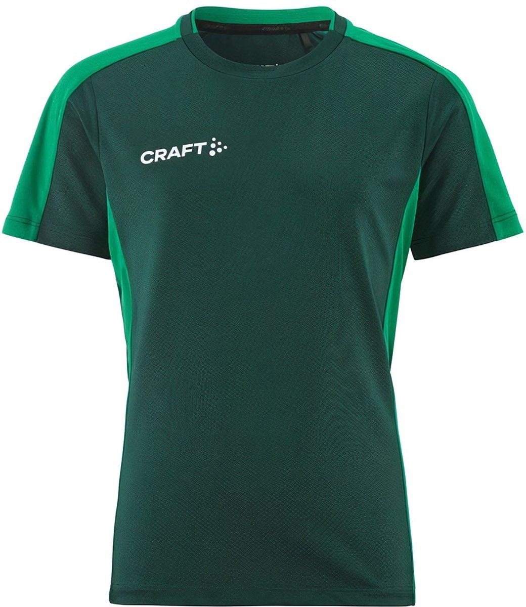 Craft kindertrainingsshirt Evolve 2.0 Contrast Jersey JR C17388