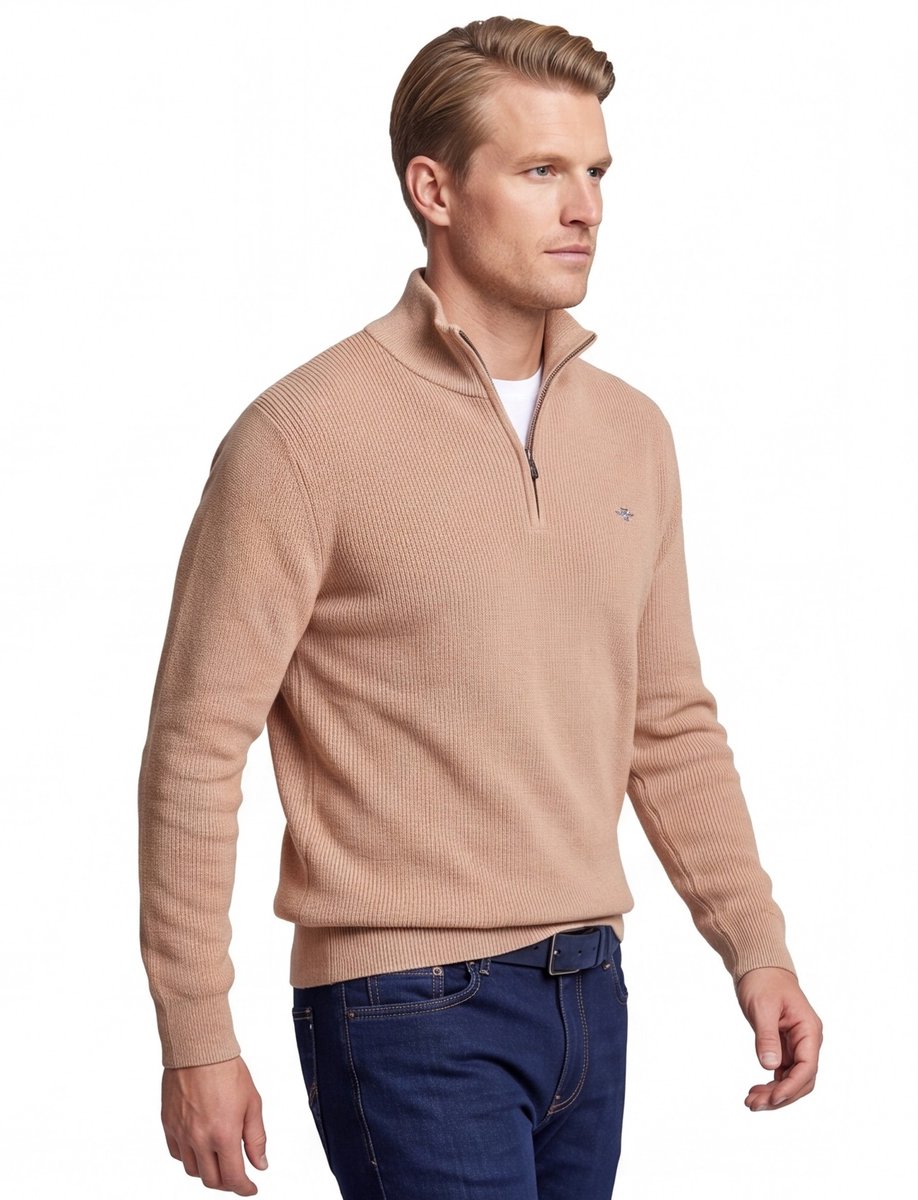 Gant trui beige