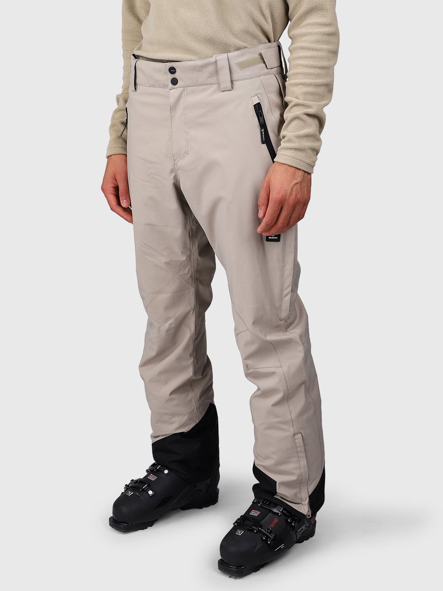 Brunotti Ramiro Heren Sneeuwbroek Fungi Beige
