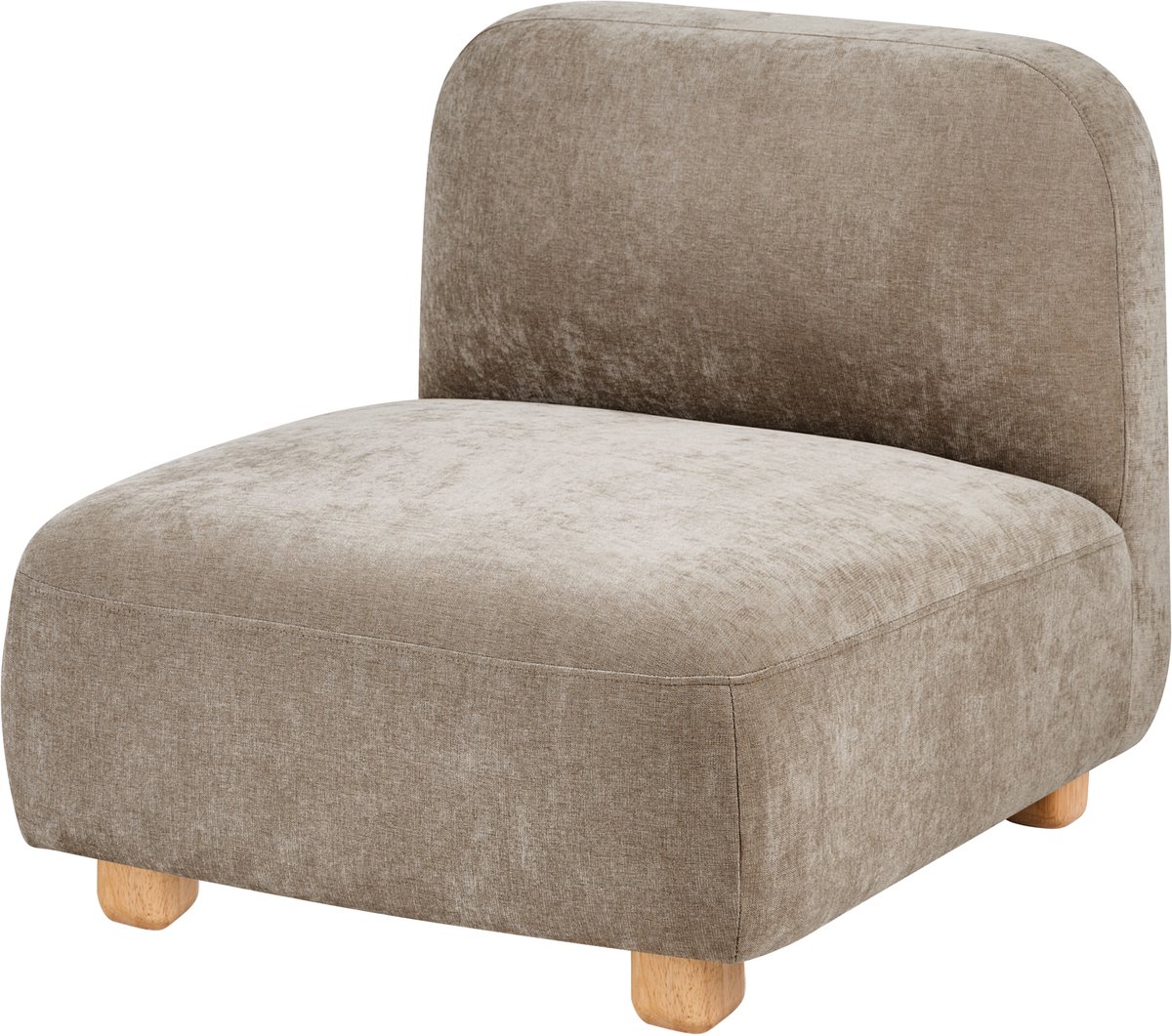 AMLI - Zitmodule - Beige - Polyester