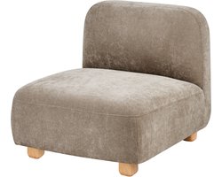 AMLI - Zitmodule - Beige - Polyester
