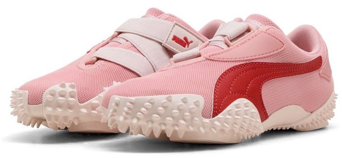 Puma kindersneaker Mostro OG Prime JR 403729 Rosy Outlook-candy Apple