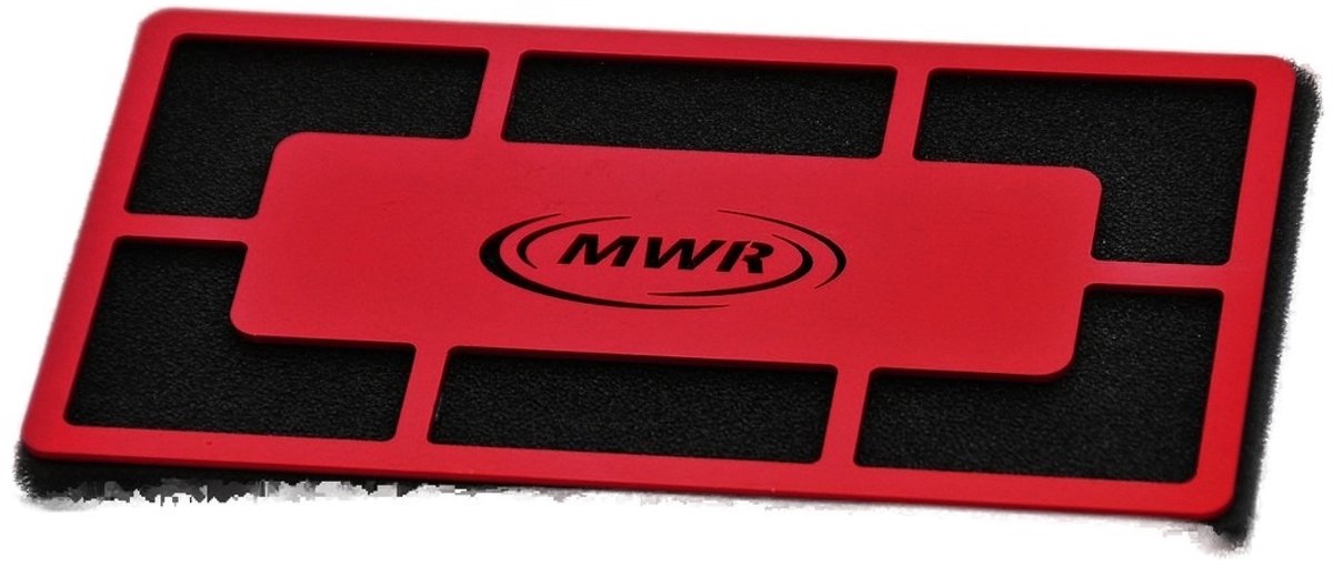 MWR MWR Luchtfilter KTM 690 SMT/690 SMT R/690 Duke