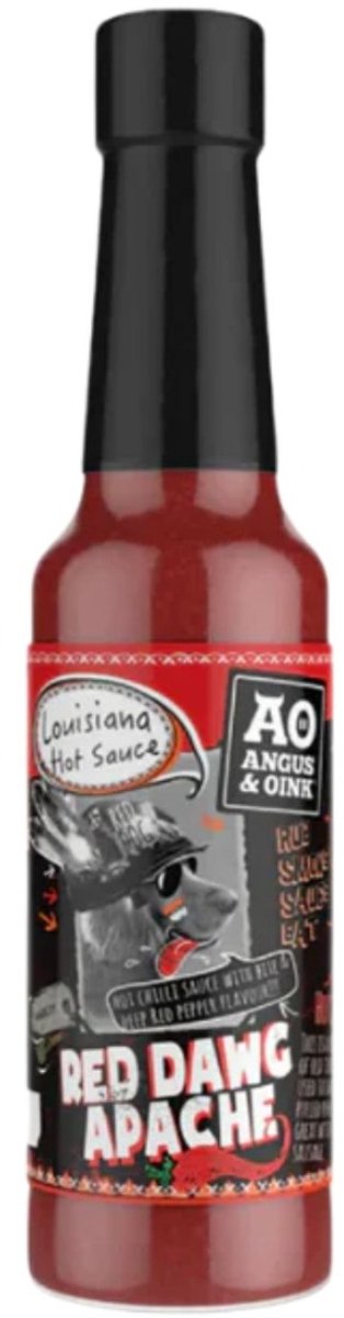 Angus & Oink Red Dawg 150ml